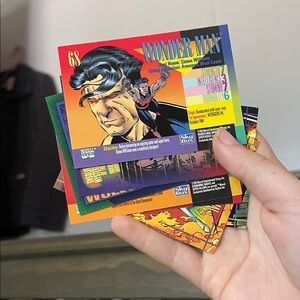 Trading Cards bundle